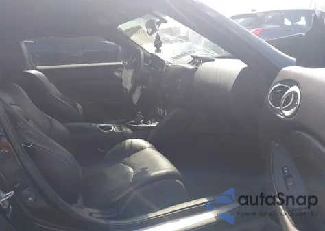 2013 Nissan 370Z from USA, damaged, VIN JN1AZ4EH3DM380629